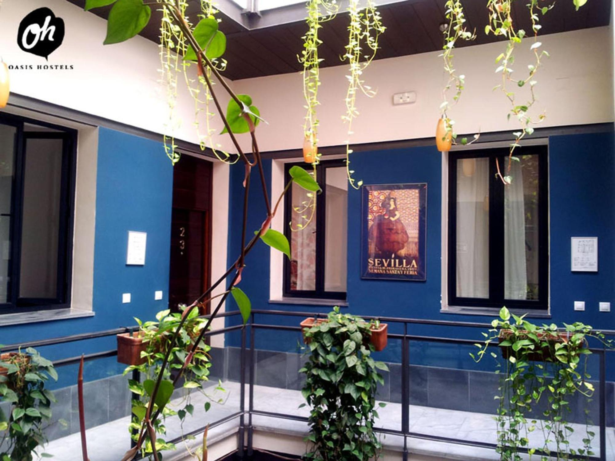 Joy Setas Coworking, Seville